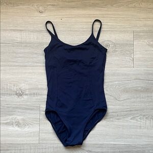 Anislewear Navy Leotard
